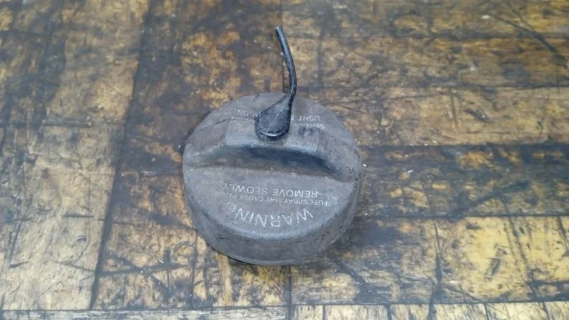 Крышка топливного бака Mitsubishi ASX 2010-2019