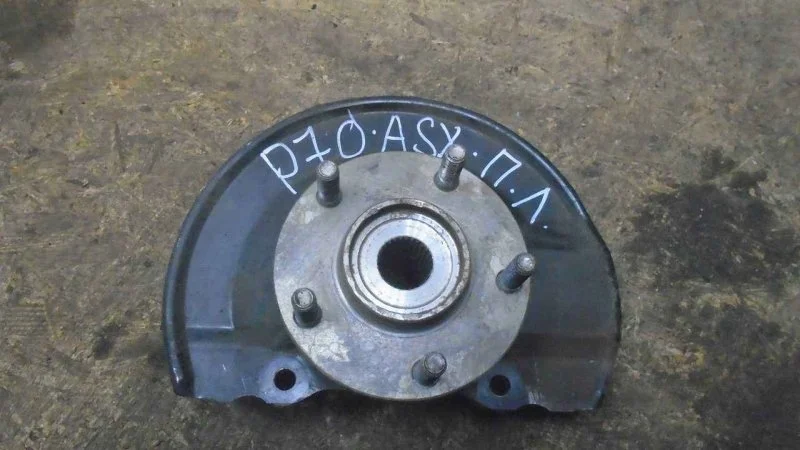 Кулак поворотный Mitsubishi ASX 2010-2019