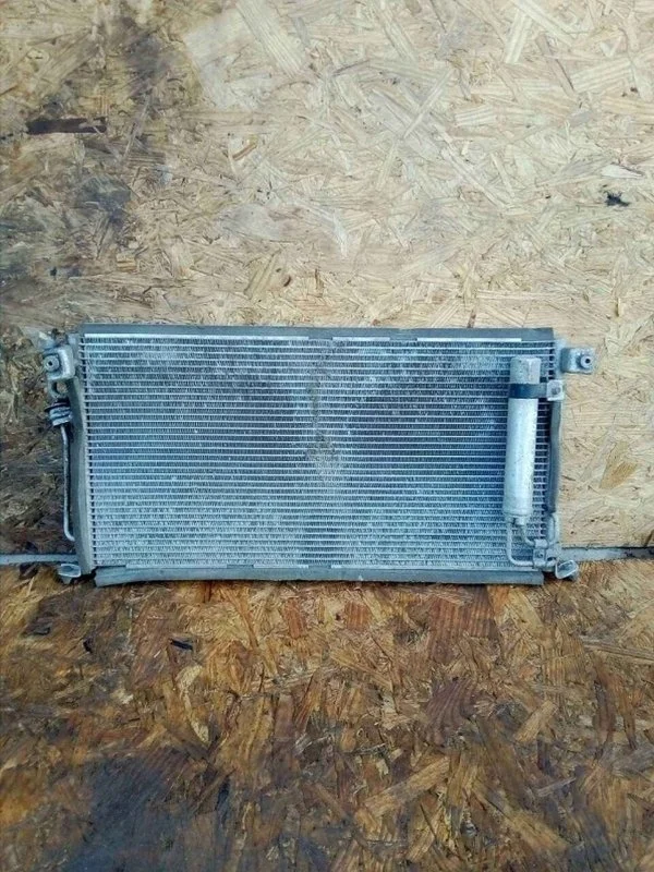 Радиатор кондиционера Mitsubishi Lancer 9 2005