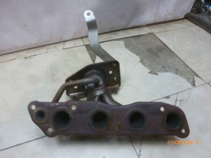 Коллектор выпускной Nissan Qashqai 2006-2014 J10