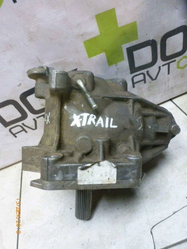 Коробка раздаточная Nissan X-Trail 2007-2014 T31