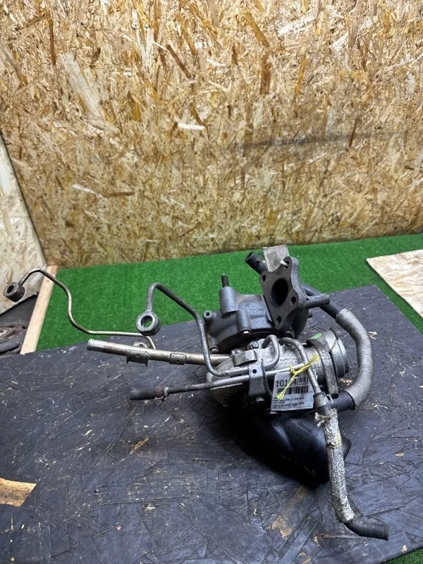 Турбина Nissan Navara 2005-2015 D40