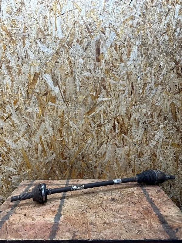 Привод Renault Duster 2010-2021