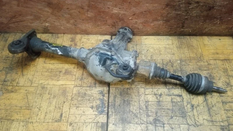 Мост Ssang Yong Kyron 2005-2015