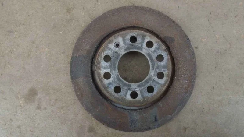 Диск тормозной Volkswagen Passat CC 2008-2017