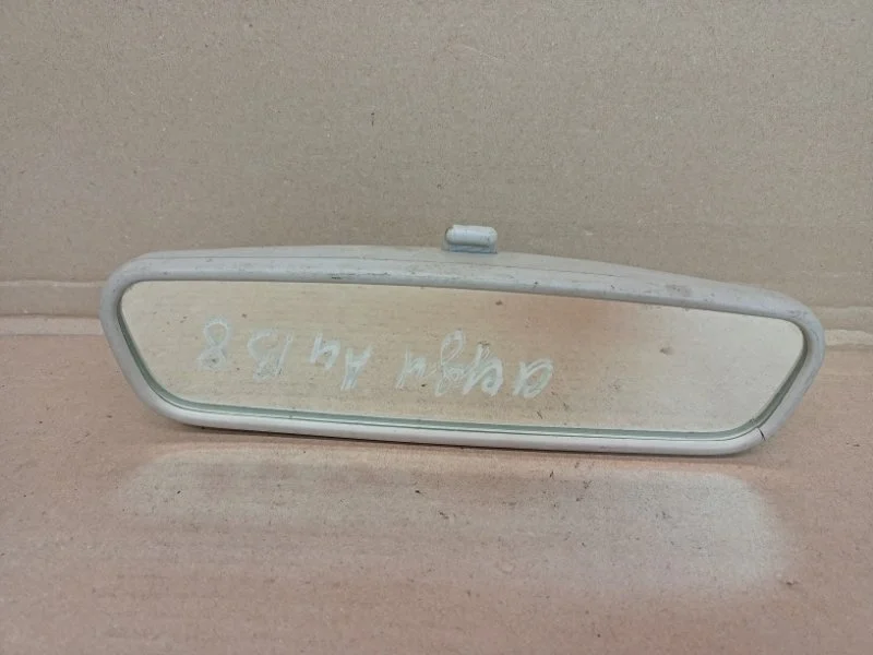 Зеркало заднего вида салонное Audi A4 2007-2015 B8