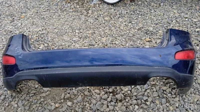 Бампер Hyundai Santa Fe 2006-2012 CM