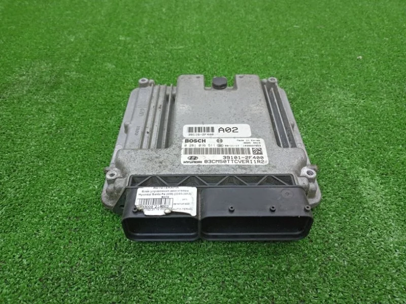 Блок управления двигателем Hyundai Santa Fe 2006-2012 CM