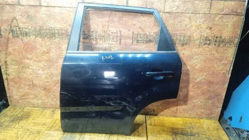 Дверь Kia Sorento 2009-2020 XM