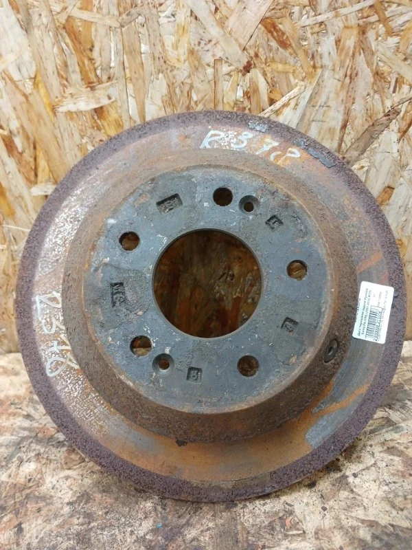 Диск тормозной Hyundai Santa Fe 2006-2012 CM