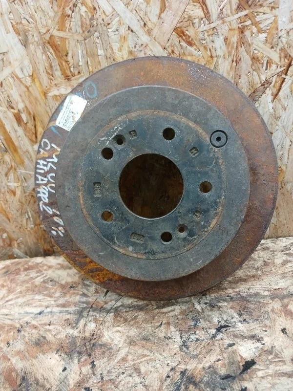 Диск тормозной Hyundai Santa Fe 2006-2012 CM