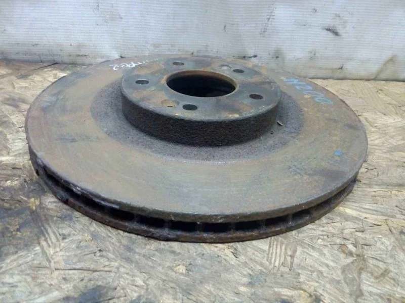 Диск тормозной Hyundai Santa Fe 2006-2012 CM