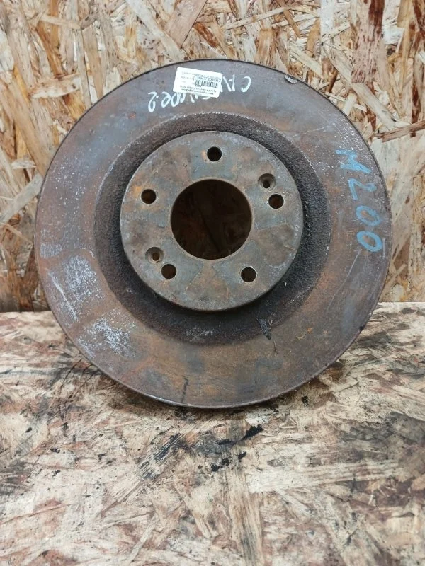 Диск тормозной Hyundai Santa Fe 2006-2012 CM
