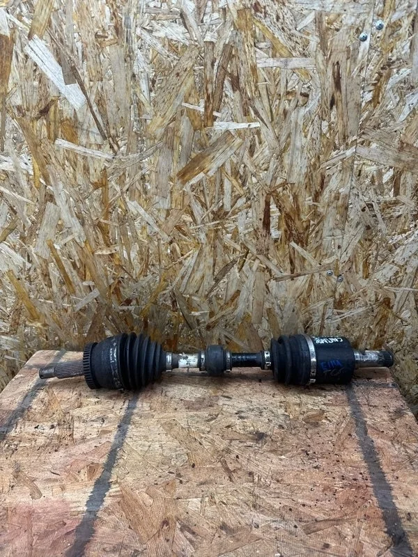 Привод Hyundai Santa Fe 2006-2012 CM