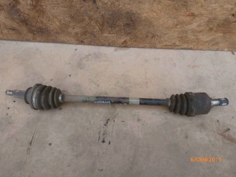 Привод Hyundai Santa Fe 2006-2012 CM