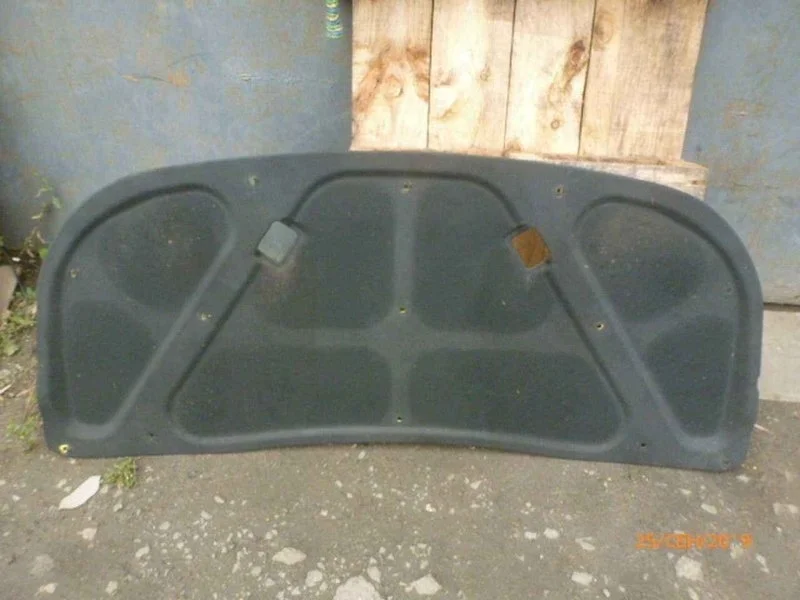 Шумоизоляция капота Hyundai Santa Fe 2006-2012 CM