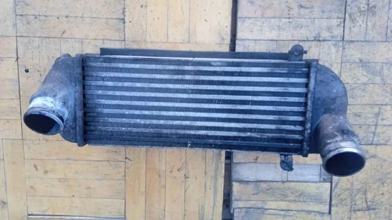 Интеркулер Hyundai Santa Fe 2006-2012 CM