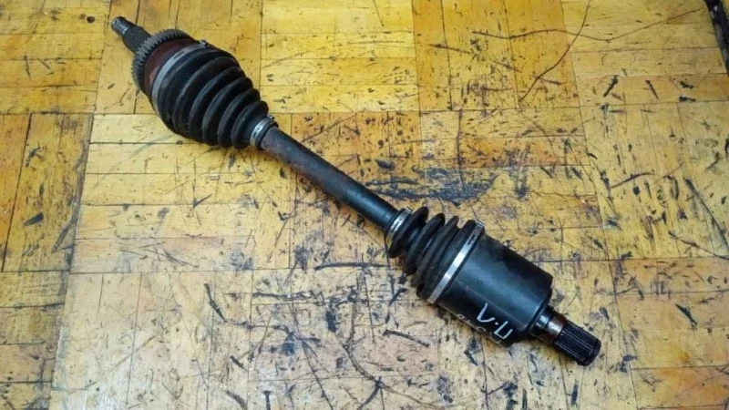 Привод Hyundai Santa Fe 2006-2012 CM