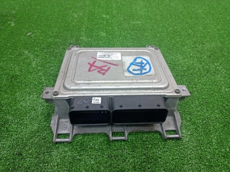 Блок управления двигателем Mercedes-Benz A-Class 2004-2012 W169