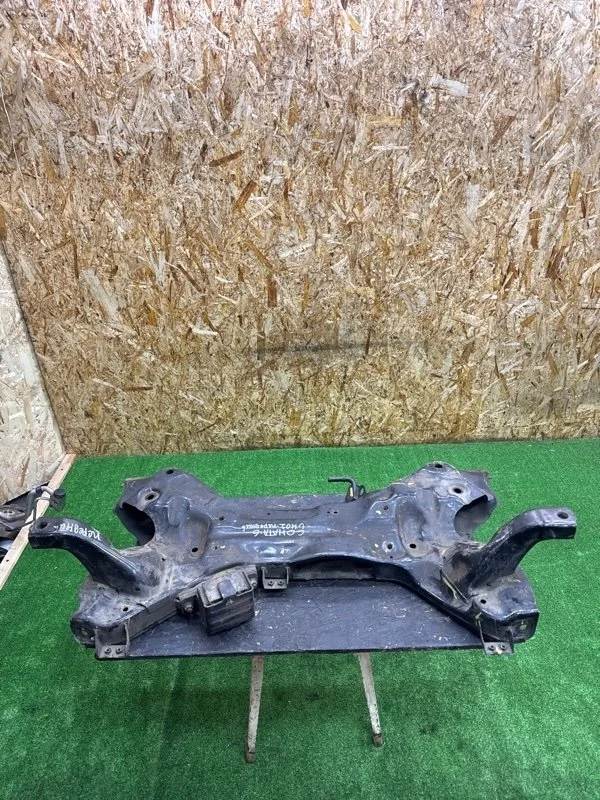 Балка подмоторная (подрамник) Hyundai Sonata 6 2010-2014