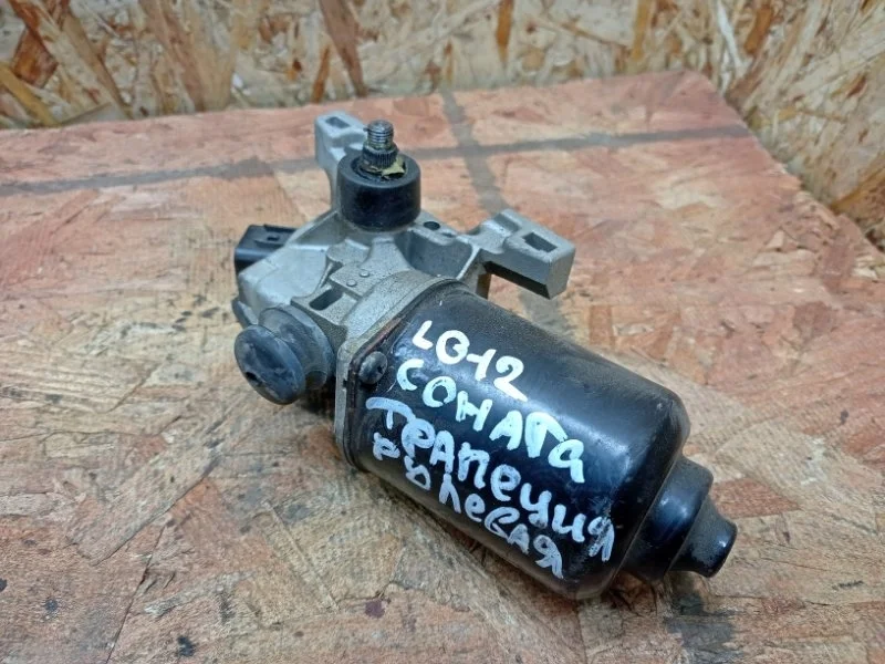 Моторчик стеклоочистителя Hyundai Sonata 2005-2010 V (NF)