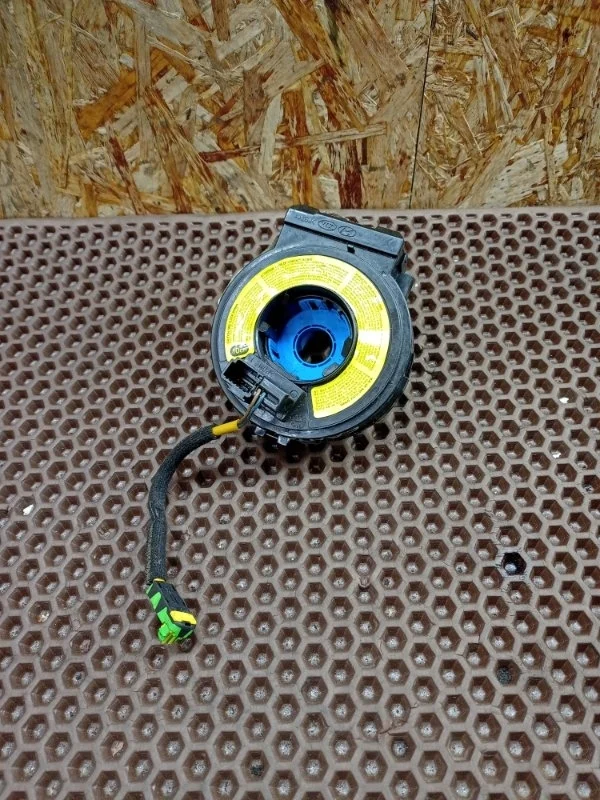 Механизм подрулевой ленточный Hyundai Santa Fe 2006-2012 CM