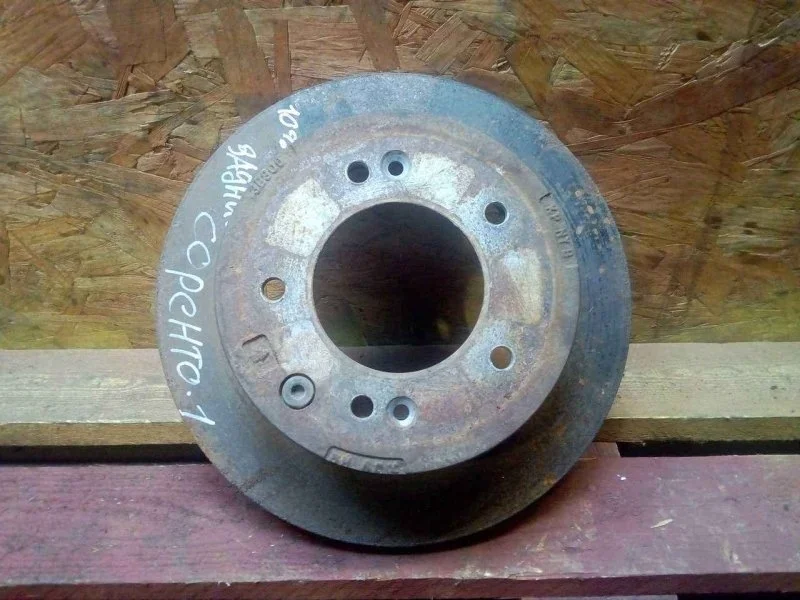 Диск тормозной Kia Sorento 2002-2009 (JC)