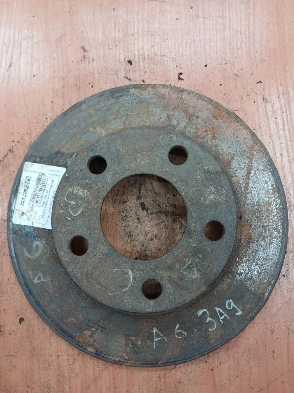 Диск тормозной Audi A6 1997-2004 C5
