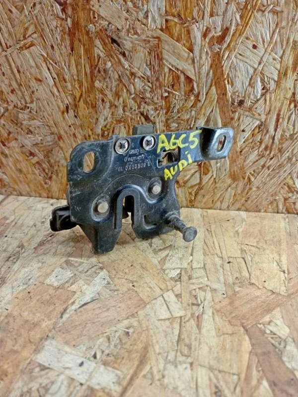 Замок капота Audi A6 1997-2004 C5