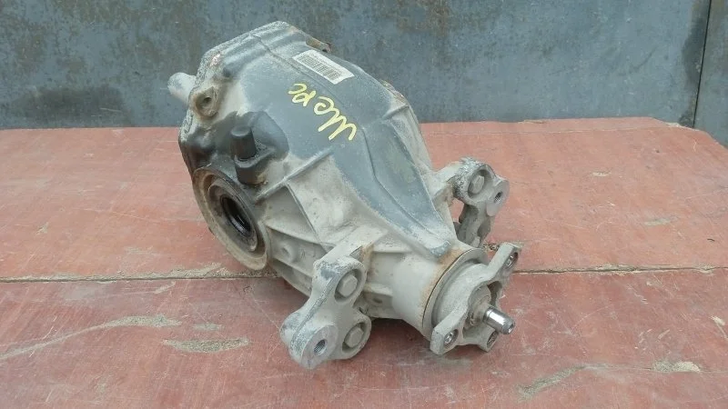 Редуктор моста Mercedes-Benz -Class 2005-2013 W221