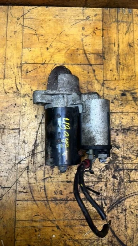 Стартер Audi A4 2000-2004 B6