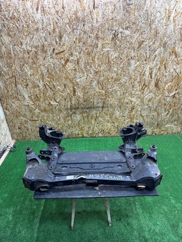 Балка подмоторная (подрамник) BMW X3 2010-2017 F25