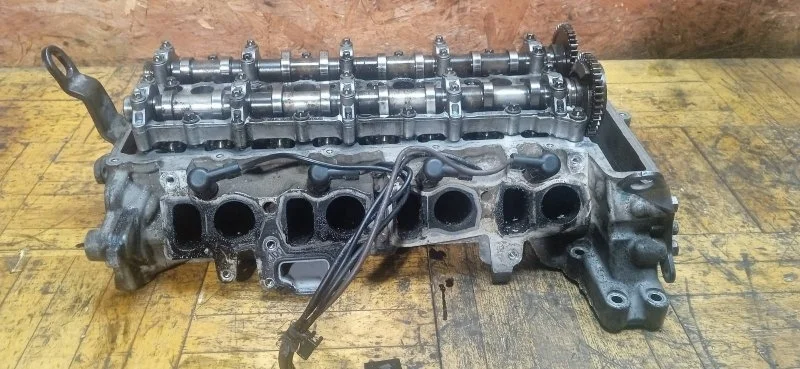 Головка блока цилиндров BMW X3 2010-2017 F25