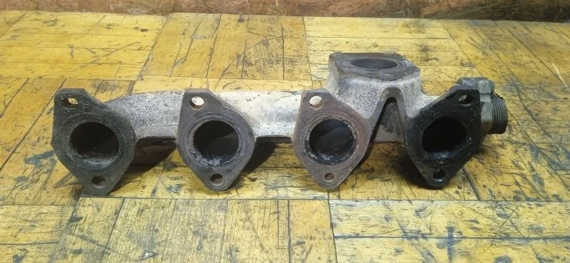 Коллектор выпускной BMW X3 2010-2017 F25