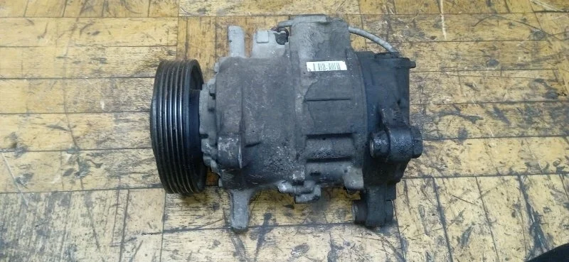 Компрессор кондиционера BMW X3 2010-2017 F25
