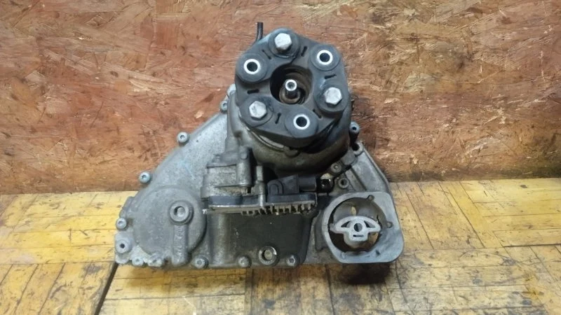 Коробка раздаточная BMW X3 2010-2017 F25