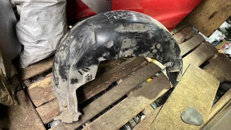 Локер BMW X5 2000-2007 E53