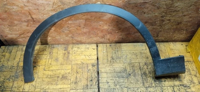 Накладка крыла BMW X3 2010-2017 F25