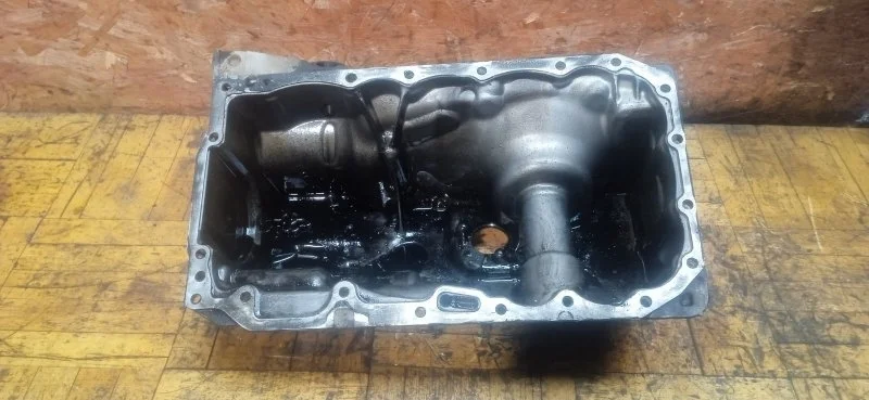 Поддон масляный двигателя BMW X3 2010-2017 F25