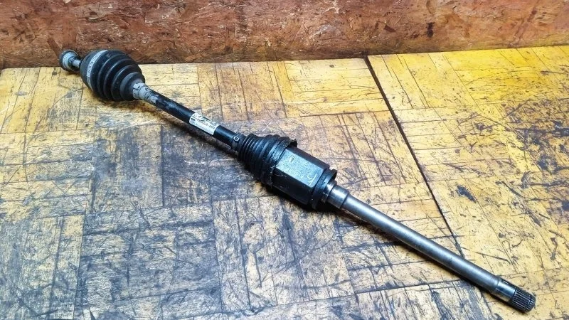 Привод BMW X3 2010-2017 F25