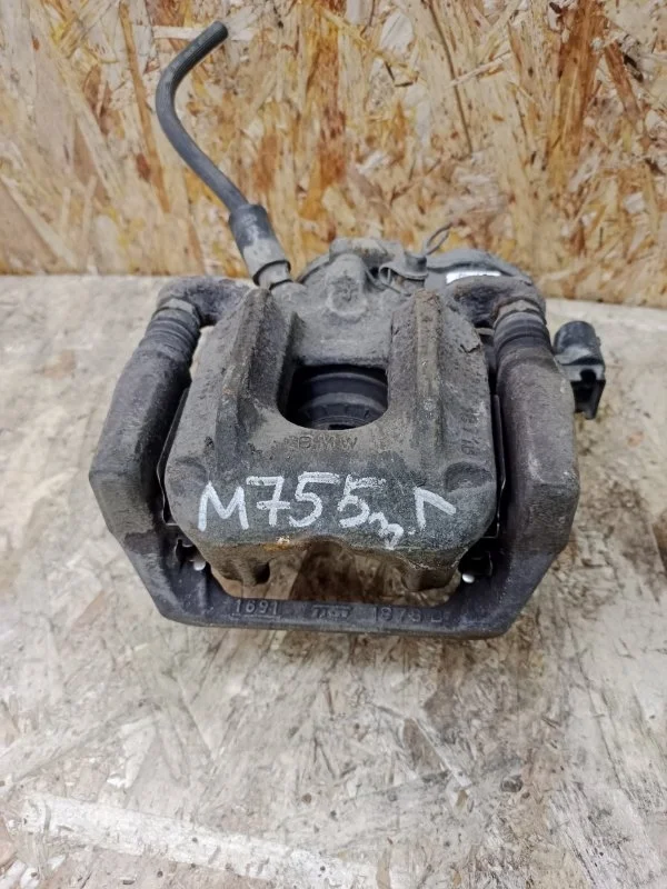 Суппорт тормозной BMW X3 2010-2017 F25