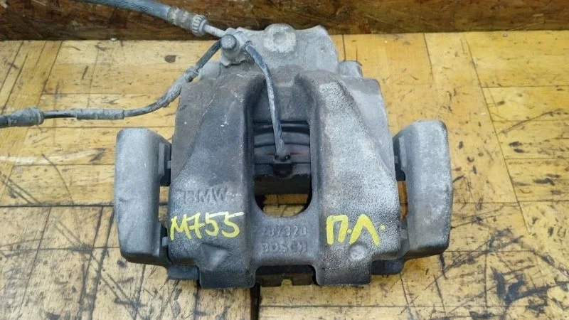 Суппорт тормозной BMW X3 2010-2017 F25