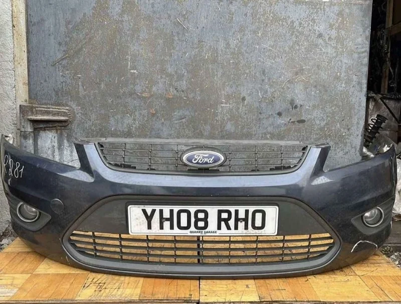 Бампер Ford Focus 2008-2011