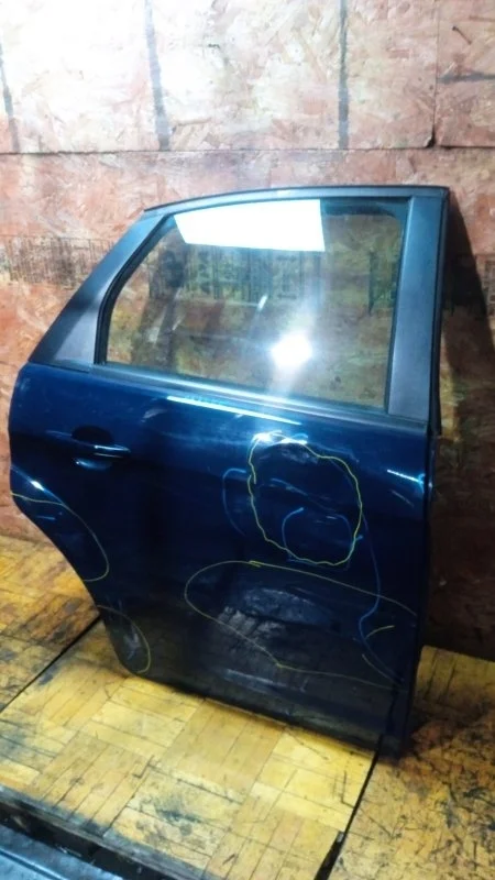 Дверь Ford Focus 2008-2011