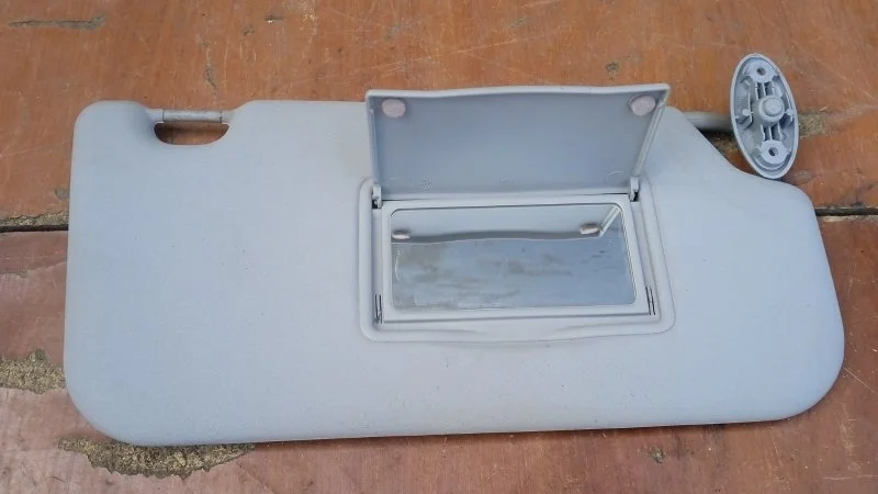 Козырек солнцезащитный Ford Fusion 2002-2012