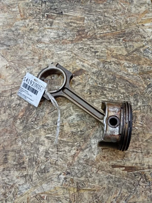 Поршень с шатуном Ford Mondeo 2007-2015 4