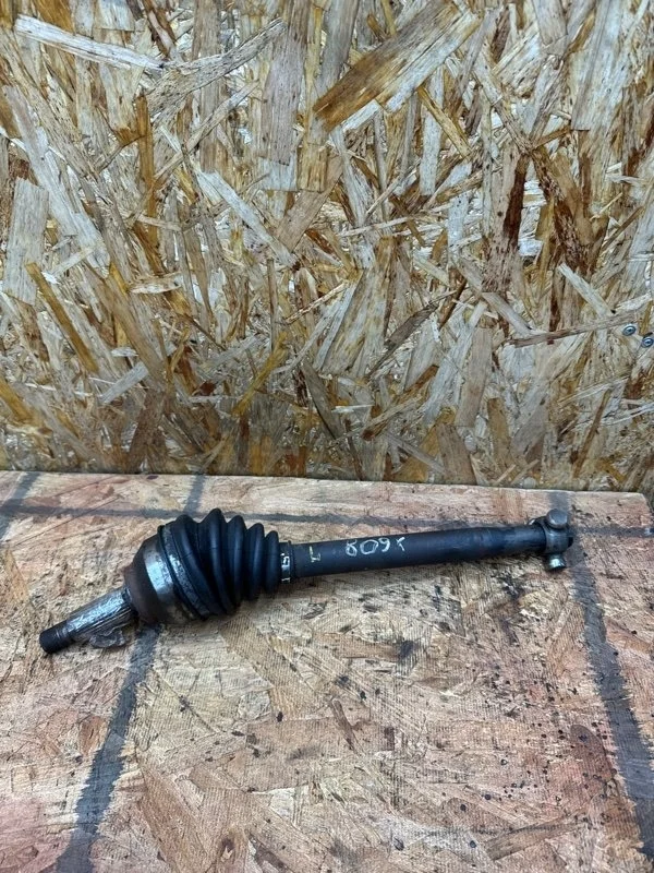 Привод Ford Mondeo 2000-2007 3