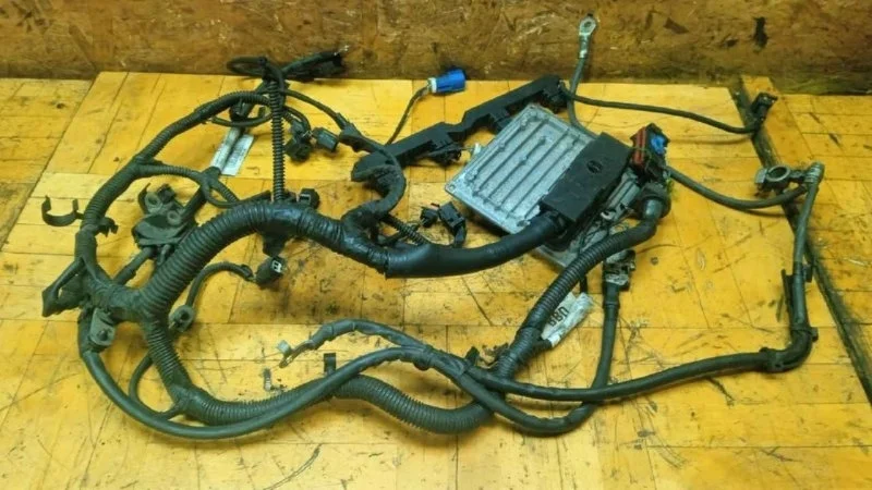 Проводка (коса) моторная Ford Focus 2005-2008