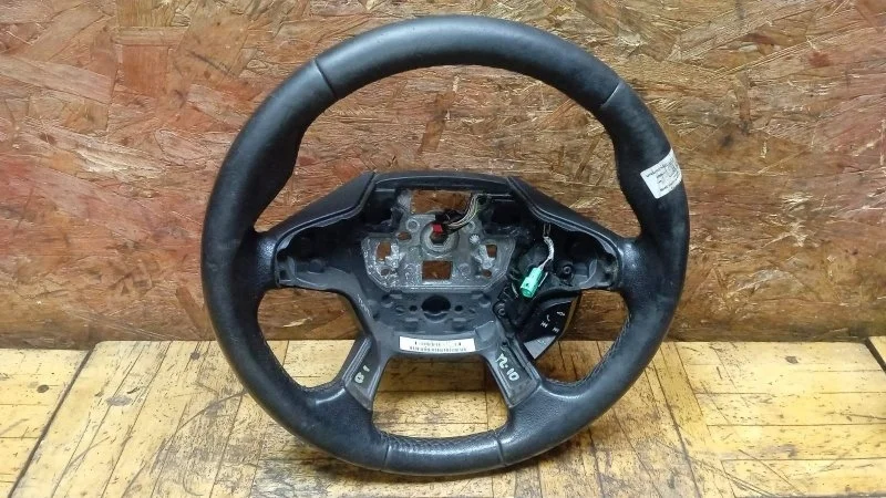 Руль Ford Focus 2011-2019 3