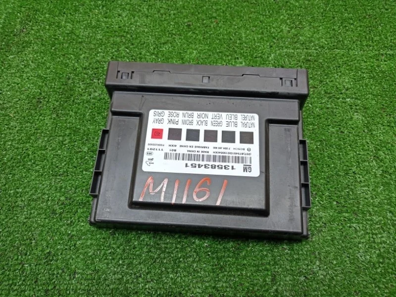 Блок комфорта Chevrolet Cruze 2009-2019